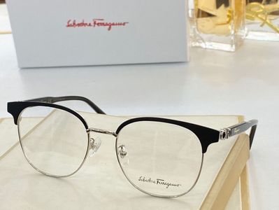 Salvatore Ferragamo Sunglasses 123